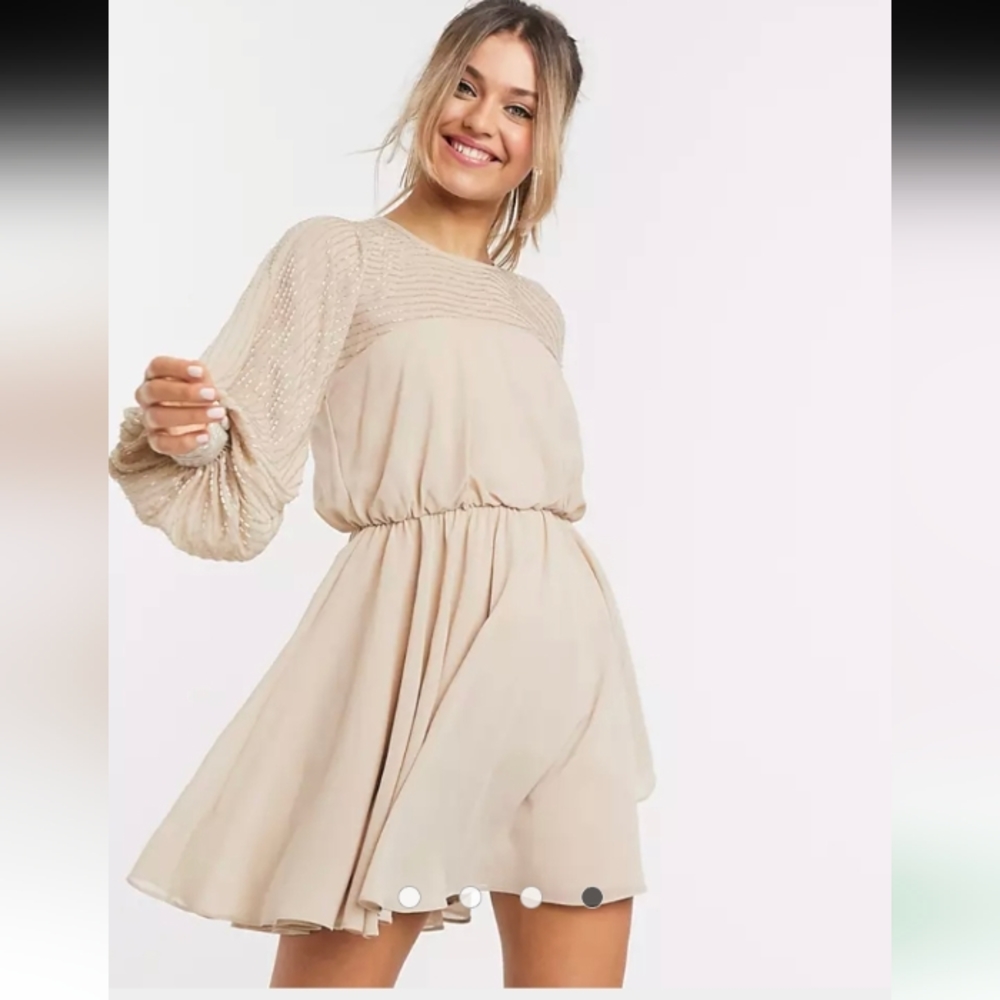 ASOS Mini Victorian Sleeve